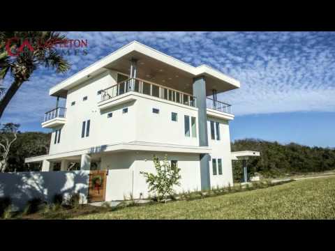 Recent Project of Castleton Homes on Amelia Island
