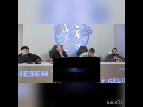 MOIS REAGIERT AUF KAMBO SLICE !!!! EINSAME NÄCHTE KRANKE REACTS !!!