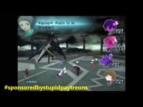 KO Gaming-DsPgaming--Paytreon goal not reached/Rage Quit: Persona 3