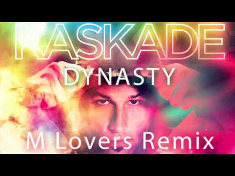 Kaskade - Dynasty (M Lovers Remix), for Beatport contest