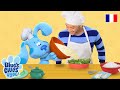 Derrière Les Fourneaux Avec Blue Et Josh Blue Et Ses Amis