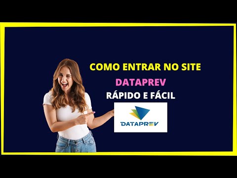 Vídeo: Acessar Dataprev: serviços, login e dúvidas