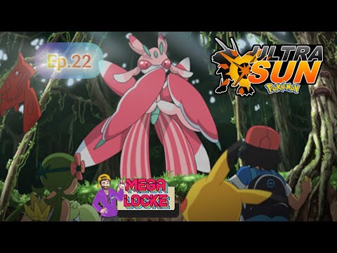 Pokémon UltraSol MEGALOCKE Ep.22 - La Prueba de LULU !