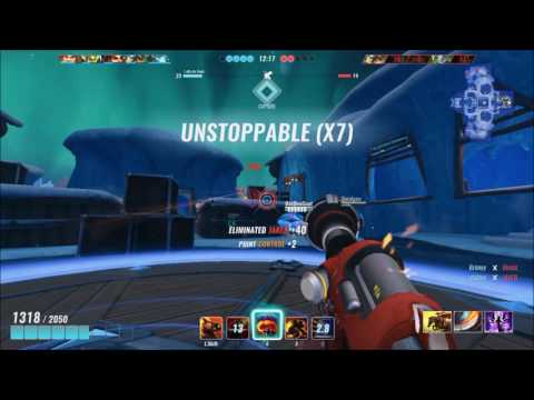 MatchPoint | stolzey - Competitive Paladins Montage History 1