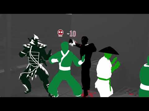 just for fun [Fights In Tight Space]