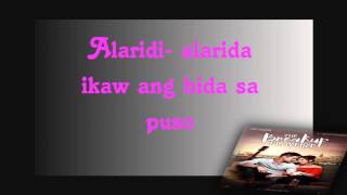 Bida By Sarah Geronimo (The Breakup Playlist; official movie soundtrack)