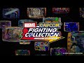 Video di gameplay di Marvel vs. Capcom Fighting Collection: Arcade Classics  Nintendo Switch
