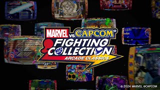 Watch and explore about MARVEL gegen CAPCOM Fighting Collection: Arcade Classics EU PC Steam CD-Key