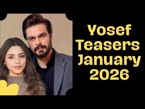 Yosef Teasers January 2026 | e.tv