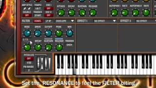 Sugar Bytes Unique VST Synthesizer Tutorial Great for EDM music