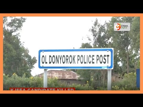 Police launch probe into murder of Grade 9 student in Narok killed on her way to KJSEA exams