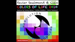XAVIER SEULMAND - Colors of Life (Jerome Zambino Remix)