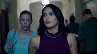 Veronica &amp; Chuck 1x03 &quot; I DONT FOLLOW RULES I MAKE THEM&quot;