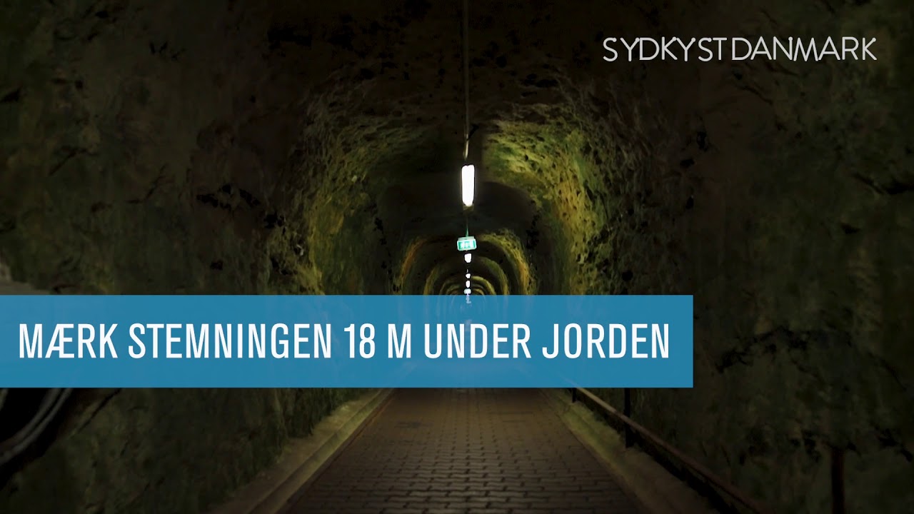 Koldkrigsmuseum Stevnsfort