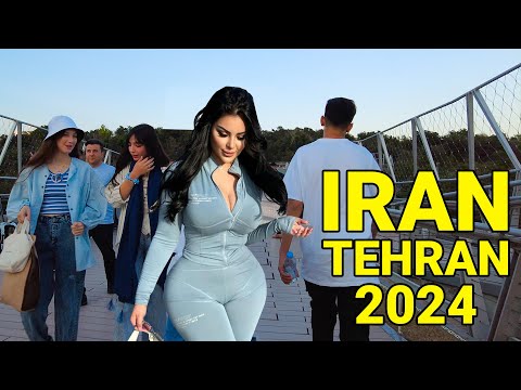 🇮🇷 Real Life Inside IRAN Capital City!! This Is TEHRAN ایران