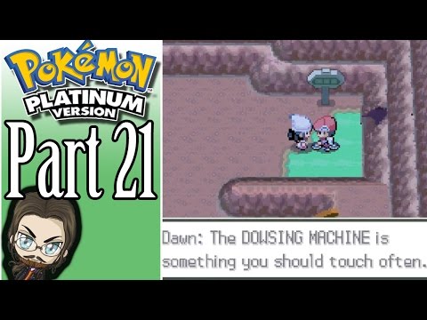 Hey-te You Pikachu! | Pokémon Platinum: A Journey - Part 21