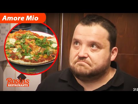 Bella Italia - Frank und Salvatore backen frische Pizza | 4/7 | Rosins Restaurants | Kabel Eins