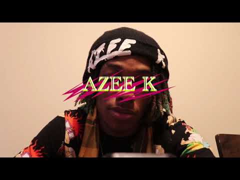 Azee K - Mess Around (rare video)
