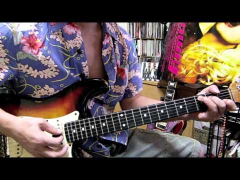 Blondie: Picture This / Tribute Guitar Cover. video thumbnail