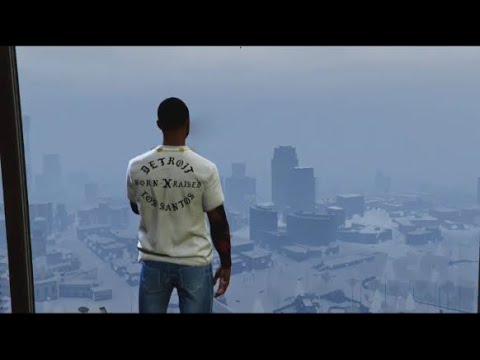 Rekin - Boom ( Feat Oneel) - (Clip GTA)