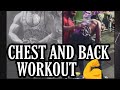 Chest and Back workout for best result (motivation video)||KARAN SINGH||