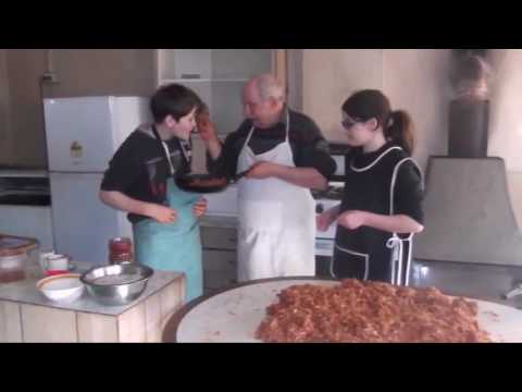 TRADITION FROM  PATERNO ITALY