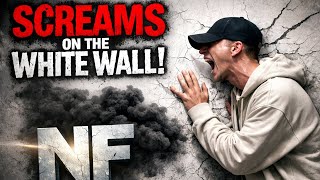 צעקות על הקיר הלבן Screams on the white wall. by liel malka multi fire