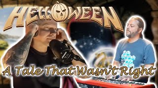 Download lagu HELLOWEEN - A Tale That Wasn't Right (Piano & Vocal Cover) mp3