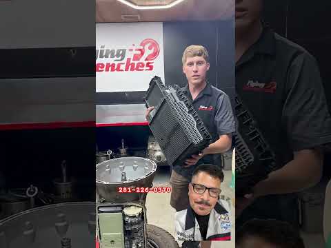10R140 Transmission Ford F250 , F350 trucks. Perfect advice!! Magnolia Texas Transmission shop shop