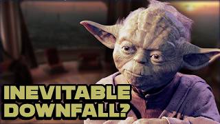 Did the Jedi Build the System That Killed Them?