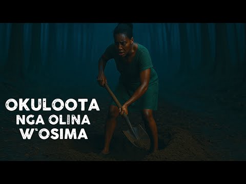 Okuloota nga olina w’osima (Dreaming that you're digging somewhere)