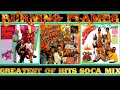 🔥Burning Flames🔥{Greatest Of Soca Mix}Mix By Djpetifit