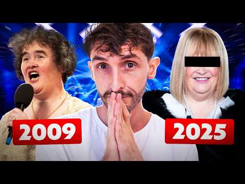 LE DESTIN TRAGIQUE DE SUSAN BOYLE : DU RÊVE AU CAUCHEMAR | Popslay