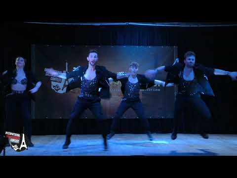 International Salsa Shines Contest Paris 2020 – Teams « C Crew » - www.salsa-guide.fr