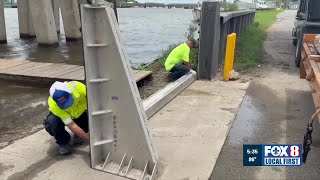St. John and St. Charles residents brace for flooding as heavy rain timing raises concerns