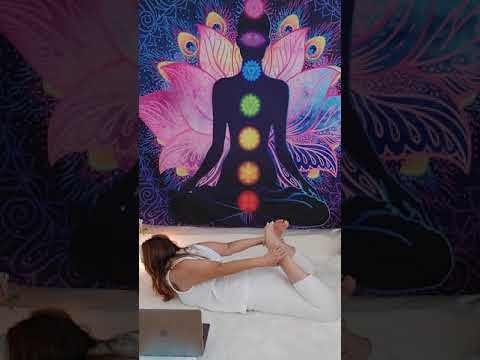پاکسازی چاکراها با یوگا کندالینی kundalini yoga with Fahimeh Erfanian