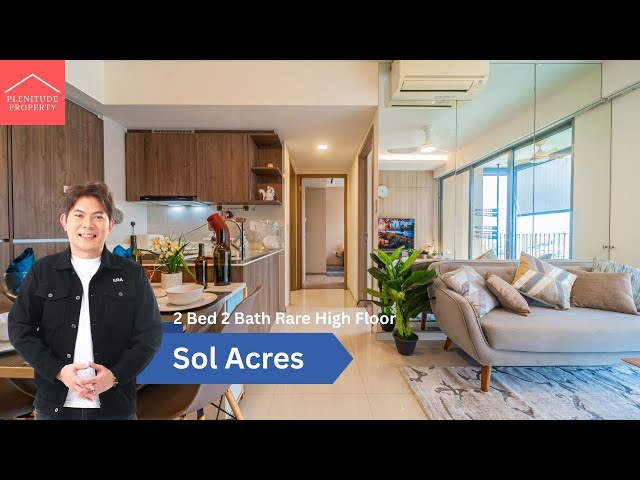 2 Bed Executive Condo for Sale in Sol Acres - Image 16