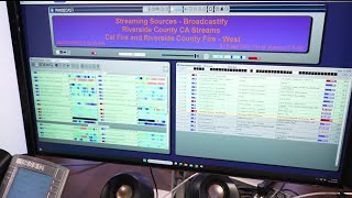Mike Rogers' checklist of emergency bookmarks: Broadcastify
