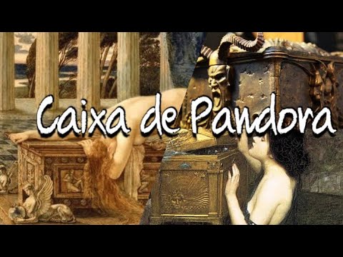 Tudo sobre | Misteriosa caixa de Pandora