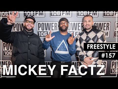Mickey Factz Rips Through Jay-Z's "Encore" & Jadakiss' "We Gonna Make It" In L.A. Leakers Freestyle