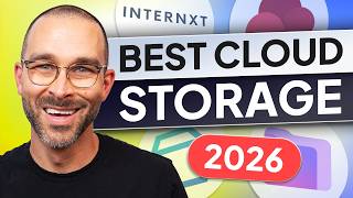 Best Cloud Storage in 2026 | Proton Drive vs Internxt vs Tresorit vs Total Drive