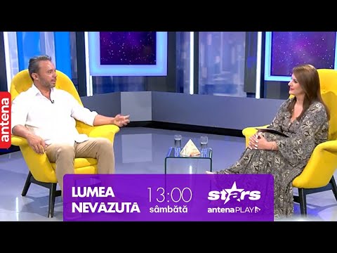 Lumea nevăzută | Marius Ungureanu: Cum activezi energia banilor cu ajutorul apei💧🤑