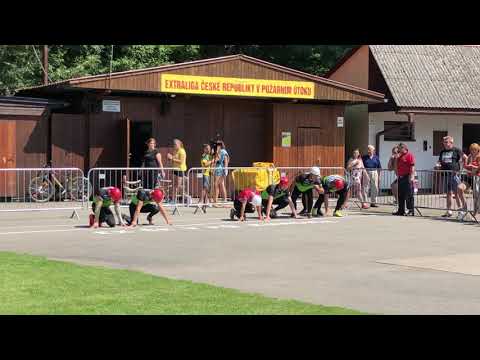 SDH Dubenec muži - EX+VČHL Letohrad - Kunčice 24.7.2021 NP