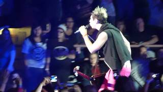 Toy Soldiers  - Marianas Trench - FTM Tour