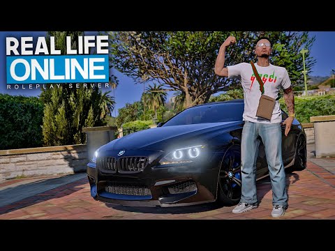 WEGEN BMW M6 KOMPLETT PLEITE! - GTA 5 Real Life Online