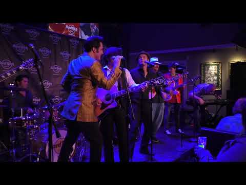 Jeff Lewis and Friends, Clip 18Sa1 - video by Susan Quinn Sand