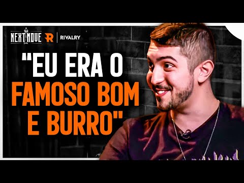 JUKES CONTA QUE ATÉ HJ LEMBRA DOS ENSINAMENTOS DO YODA - EP07 - The Next Move