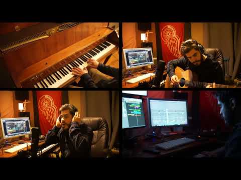 Succession Main Title - Performed by Jon Licht (with Dexter sounds)