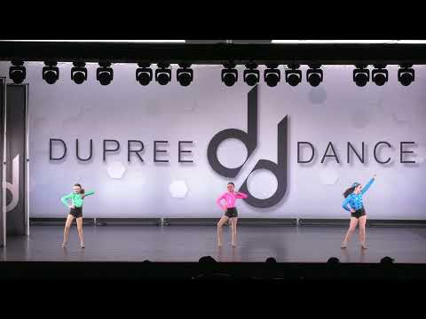 Versafied Dance Company "Yes Yes I Can" 2020