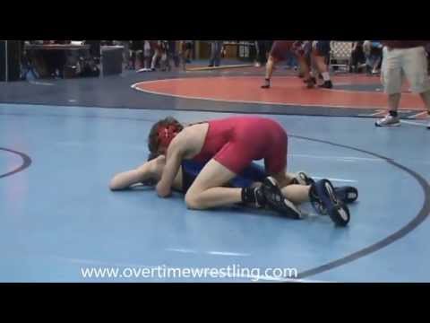 2013 IL/USAW Freestyle State - Jordan Reich (Team Overtime)